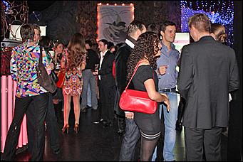 7 ноября 2008 г., Москва   Показ "Грех" от Fresh art