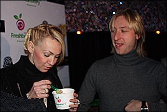 7 ноября 2008 г., Москва   Показ "Грех" от Fresh art