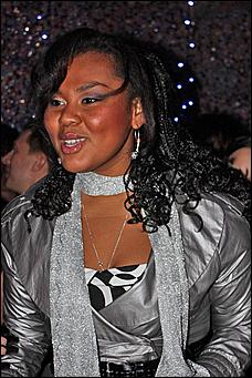 7 ноября 2008 г., Москва   Показ "Грех" от Fresh art