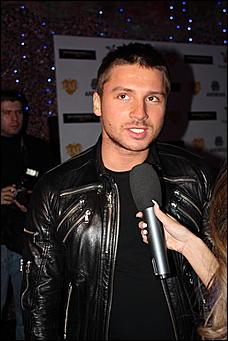 7 ноября 2008 г., Москва   Показ "Грех" от Fresh art