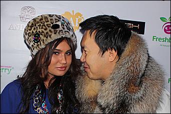 7 ноября 2008 г., Москва   Показ "Грех" от Fresh art