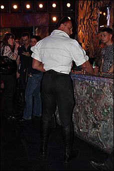 7 ноября 2008 г., Москва   Показ "Грех" от Fresh art