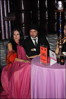 7 ноября 2008 г., Москва   Показ "Грех" от Fresh art