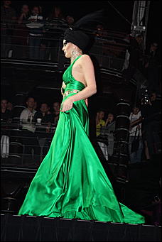 7 ноября 2008 г., Москва   Показ "Грех" от Fresh art