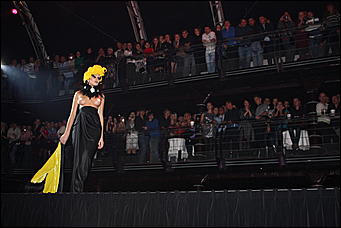 7 ноября 2008 г., Москва   Показ "Грех" от Fresh art