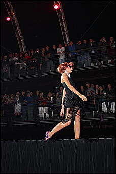 7 ноября 2008 г., Москва   Показ "Грех" от Fresh art