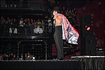 7 ноября 2008 г., Москва   Показ "Грех" от Fresh art