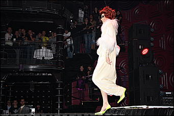 7 ноября 2008 г., Москва   Показ "Грех" от Fresh art