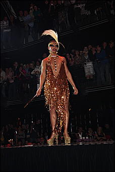 7 ноября 2008 г., Москва   Показ "Грех" от Fresh art