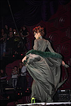 7 ноября 2008 г., Москва   Показ "Грех" от Fresh art