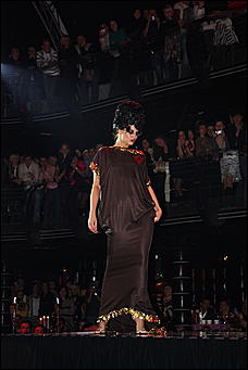 7 ноября 2008 г., Москва   Показ "Грех" от Fresh art