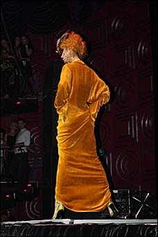 7 ноября 2008 г., Москва   Показ "Грех" от Fresh art