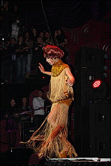 7 ноября 2008 г., Москва   Показ "Грех" от Fresh art