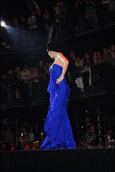 7 ноября 2008 г., Москва   Показ "Грех" от Fresh art