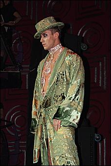 7 ноября 2008 г., Москва   Показ "Грех" от Fresh art