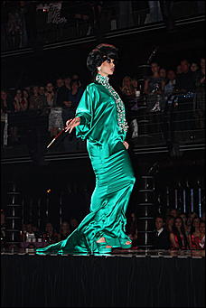 7 ноября 2008 г., Москва   Показ "Грех" от Fresh art