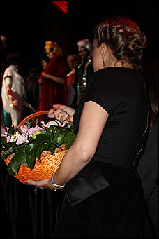 7 ноября 2008 г., Москва   Показ "Грех" от Fresh art