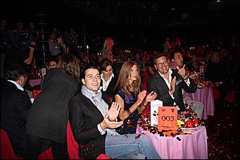 7 ноября 2008 г., Москва   Показ "Грех" от Fresh art