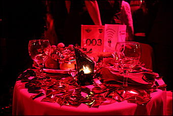 7 ноября 2008 г., Москва   Показ "Грех" от Fresh art