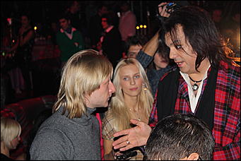 7 ноября 2008 г., Москва   Показ "Грех" от Fresh art