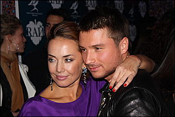 7 ноября 2008 г., Москва   Показ "Грех" от Fresh art