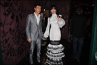 7 ноября 2008 г., Москва   Показ "Грех" от Fresh art