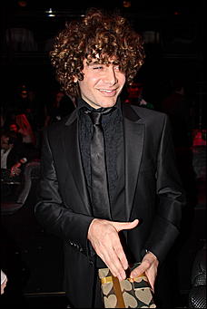 7 ноября 2008 г., Москва   Показ "Грех" от Fresh art