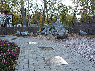 5 октябрь 2013 г., Барнаул   Открытие именной звезды ИА "Амител" в Барнаульском зоопарке