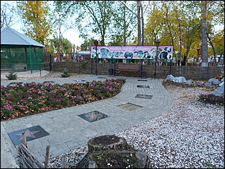 5 октябрь 2013 г., Барнаул   Открытие именной звезды ИА "Амител" в Барнаульском зоопарке