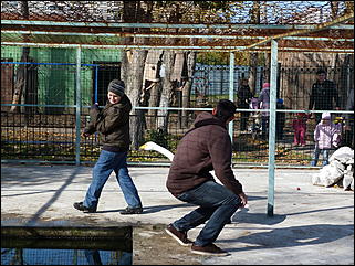5 октябрь 2013 г., Барнаул   Открытие именной звезды ИА "Амител" в Барнаульском зоопарке