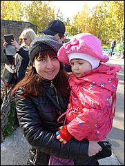 5 октябрь 2013 г., Барнаул   Открытие именной звезды ИА "Амител" в Барнаульском зоопарке