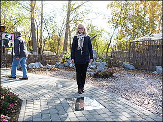 5 октябрь 2013 г., Барнаул   Открытие именной звезды ИА "Амител" в Барнаульском зоопарке