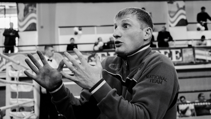 15 декабрь 2016 г., Барнаул &copy; Амител Вячеслав Мельников   Всероссийский фестиваль  бокса памяти сотрудников УФСБ погибших при исполнении служебного долга. Фоторепортаж