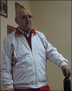 3 сентября 2010 г., Барнаул   Презентация книги "Секреты кухни алтайских VIP-персон"