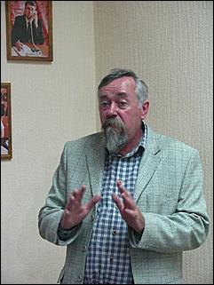 3 сентября 2010 г., Барнаул   Презентация книги "Секреты кухни алтайских VIP-персон"