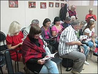 3 сентября 2010 г., Барнаул   Презентация книги "Секреты кухни алтайских VIP-персон"