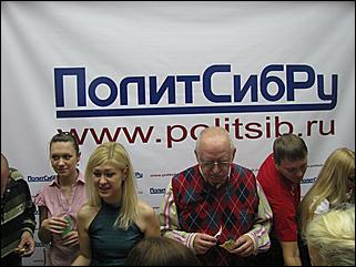 3 сентября 2010 г., Барнаул   Презентация книги "Секреты кухни алтайских VIP-персон"