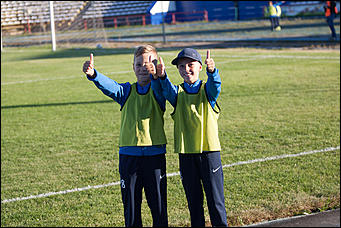 25 август 2016 г., Барнаул © Амител Вячеслав Мельников   "Динамо", вперед! Самые эмоциональные болельщики на матче барнаульской команды с "Енисеем" 