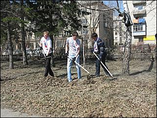 12 апреля 2011 г., Барнаул   Молодежное шествие «Первые в космосе – первые на Земле»
