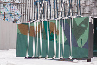 9 ноябрь 2016 г., Барнаул © Амител Вячеслав Мельников Новая "Галактика": что происходит внутри барнаульского торгового гиганта