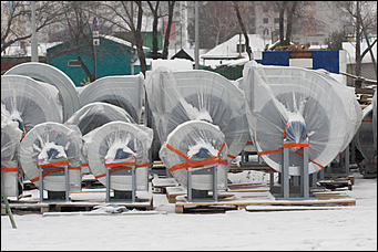 9 ноябрь 2016 г., Барнаул © Амител Вячеслав Мельников Новая "Галактика": что происходит внутри барнаульского торгового гиганта