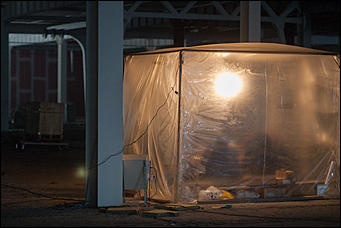 9 ноябрь 2016 г., Барнаул © Амител Вячеслав Мельников Новая "Галактика": что происходит внутри барнаульского торгового гиганта