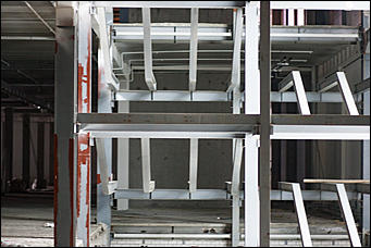 9 ноябрь 2016 г., Барнаул © Амител Вячеслав Мельников Новая "Галактика": что происходит внутри барнаульского торгового гиганта