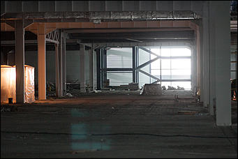 9 ноябрь 2016 г., Барнаул © Амител Вячеслав Мельников Новая "Галактика": что происходит внутри барнаульского торгового гиганта