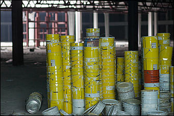 9 ноябрь 2016 г., Барнаул © Амител Вячеслав Мельников Новая "Галактика": что происходит внутри барнаульского торгового гиганта