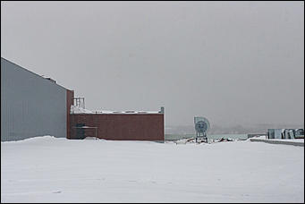 9 ноябрь 2016 г., Барнаул © Амител Вячеслав Мельников Новая "Галактика": что происходит внутри барнаульского торгового гиганта