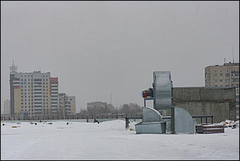 9 ноябрь 2016 г., Барнаул © Амител Вячеслав Мельников Новая "Галактика": что происходит внутри барнаульского торгового гиганта