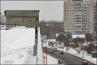 9 ноябрь 2016 г., Барнаул © Амител Вячеслав Мельников Новая "Галактика": что происходит внутри барнаульского торгового гиганта