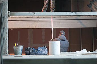 9 ноябрь 2016 г., Барнаул © Амител Вячеслав Мельников Новая "Галактика": что происходит внутри барнаульского торгового гиганта