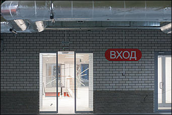 9 ноябрь 2016 г., Барнаул © Амител Вячеслав Мельников Новая "Галактика": что происходит внутри барнаульского торгового гиганта